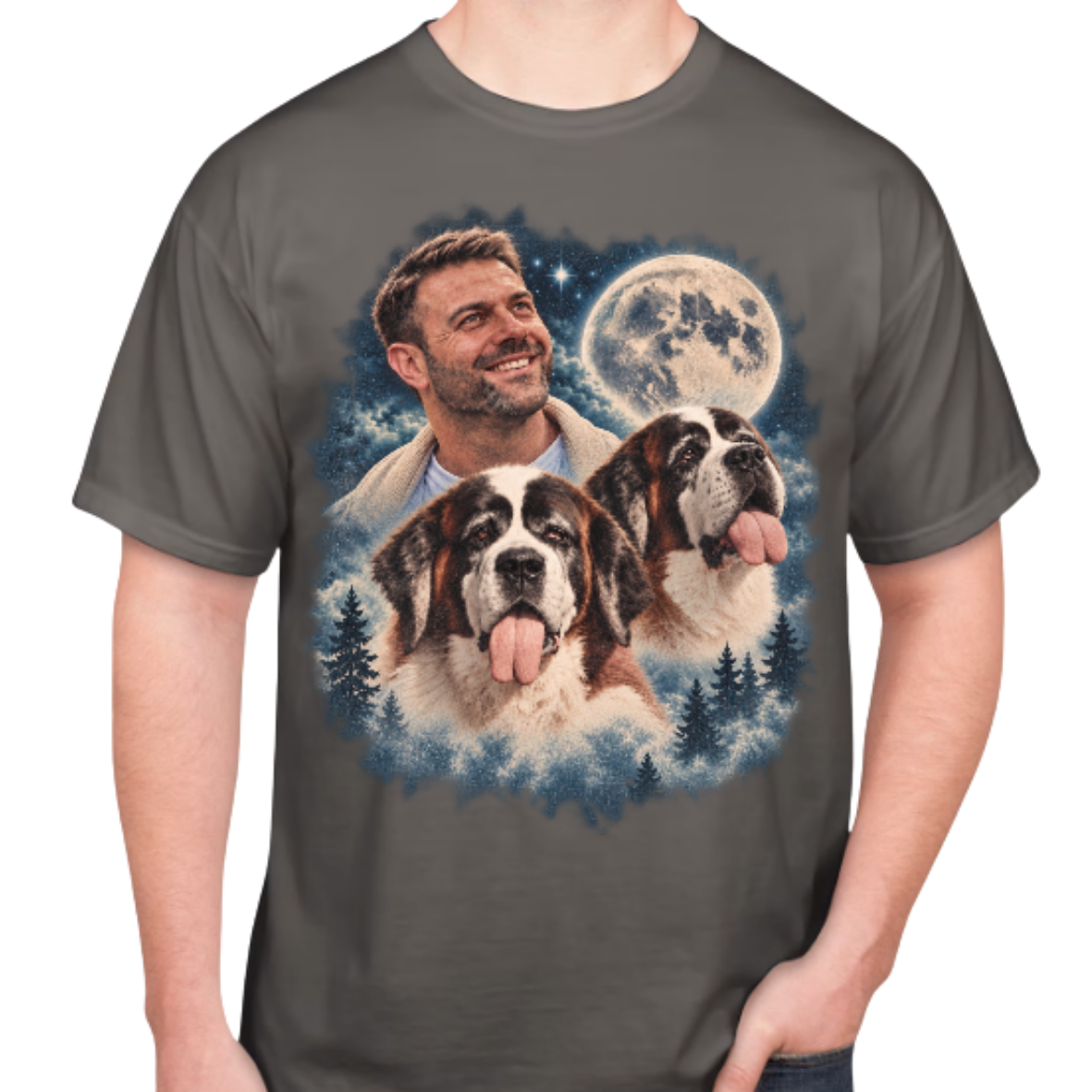 Lillie & Lee Moon T-shirt