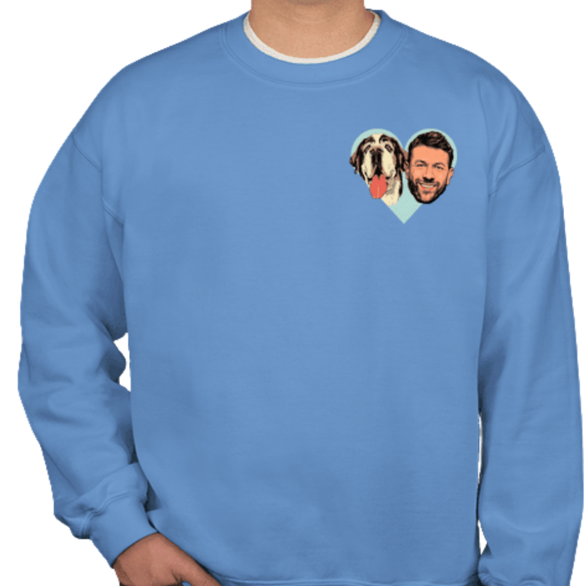 Logo Crewneck