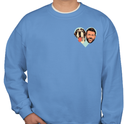 Logo Crewneck
