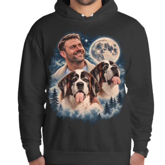 Lillie & Lee Moon Hoodie
