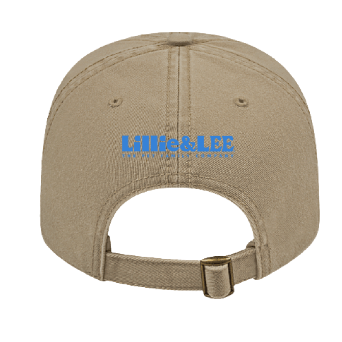 Embroidered Logo Hat