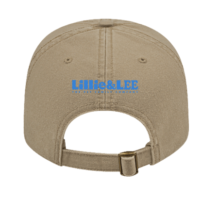 Embroidered Logo Hat