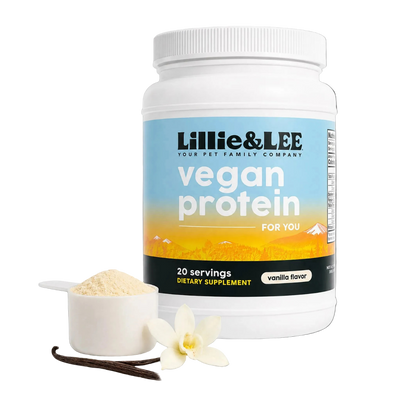 Vegan Protein Powder