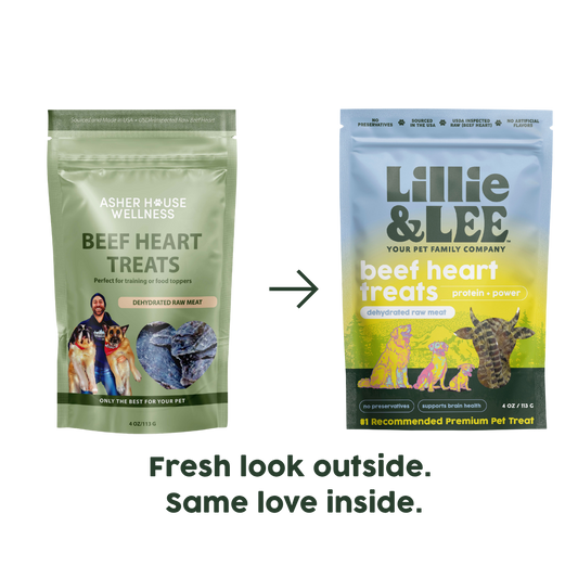 Beef Heart Treats | Strength + Health