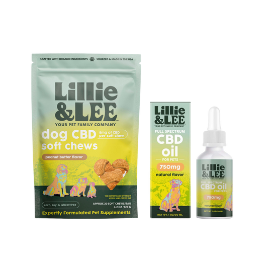 CBD Duo - for Dogs
