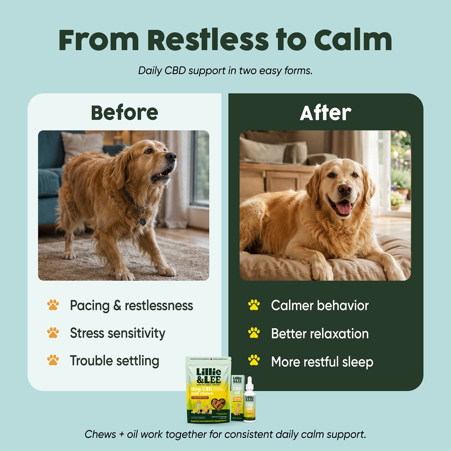 CBD Duo - for Dogs