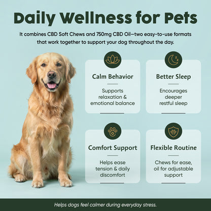 CBD Duo - for Dogs
