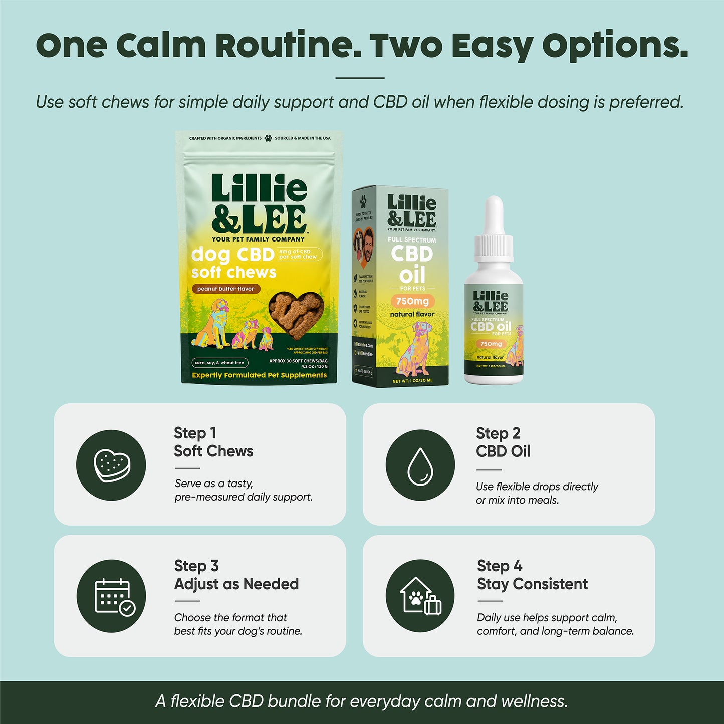 CBD Duo - for Dogs