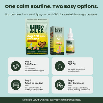 CBD Duo - for Dogs