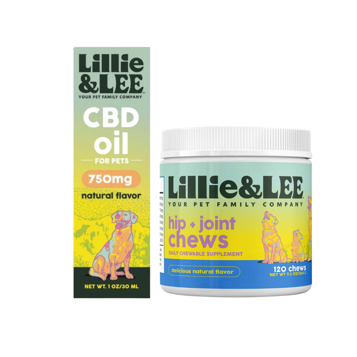 The Happy Hips Bundle - CBD Isolate