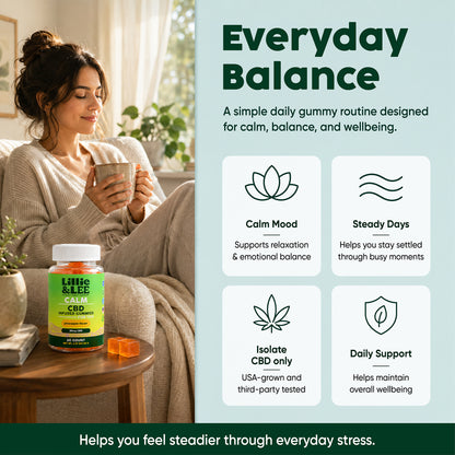 The Calm, Clear & Cozy Bundle