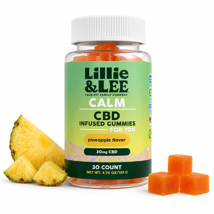 Calm CBD Gummies