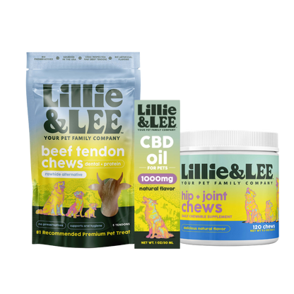 Lee's Favorites Bundle - CBD Isolate