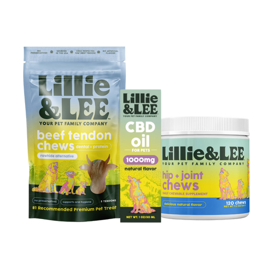 Lee's Favorites Bundle - CBD Isolate