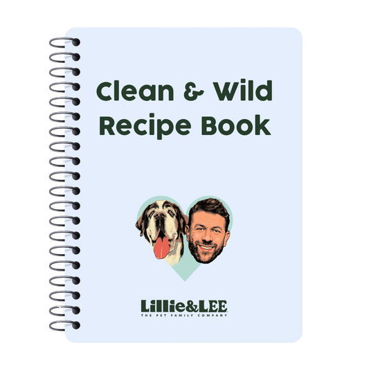 The Clean & Wild Recipe Book