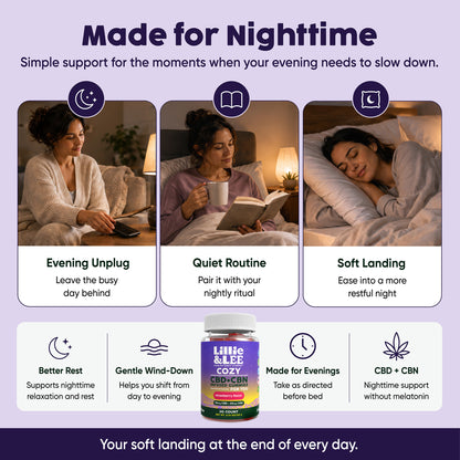 The Calm, Clear & Cozy Bundle