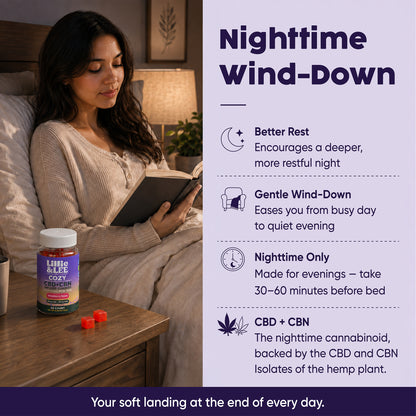 The Calm, Clear & Cozy Bundle