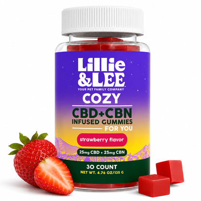 Cozy CBN+CBD Gummies
