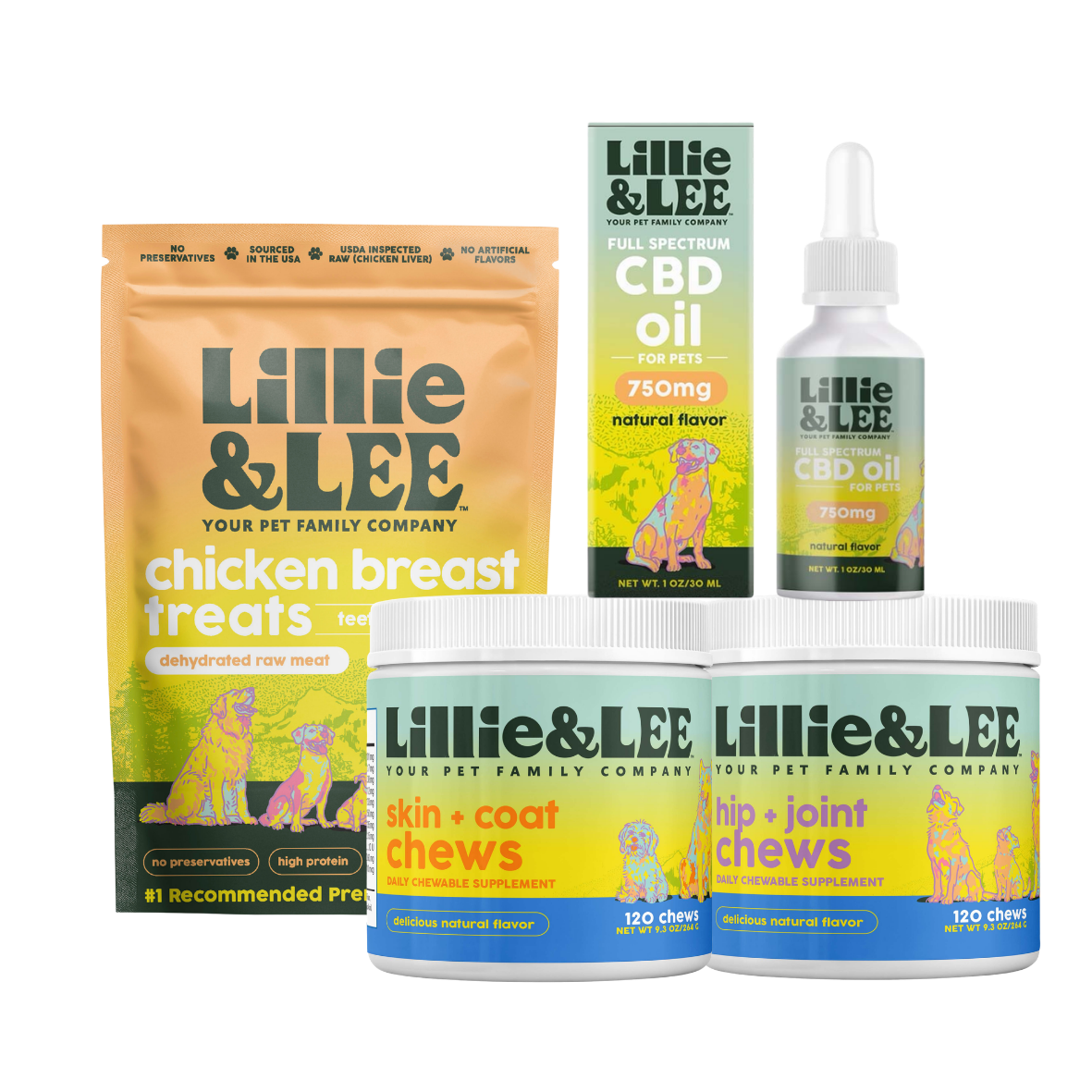 The Golden Years Comfort Bundle