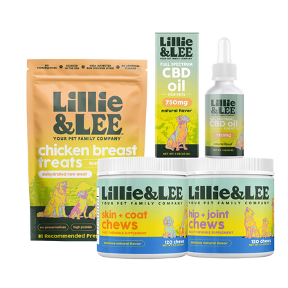 The Golden Years Comfort Bundle