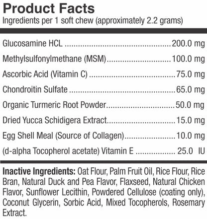 Hip & Joint Chews | Flex + Relief