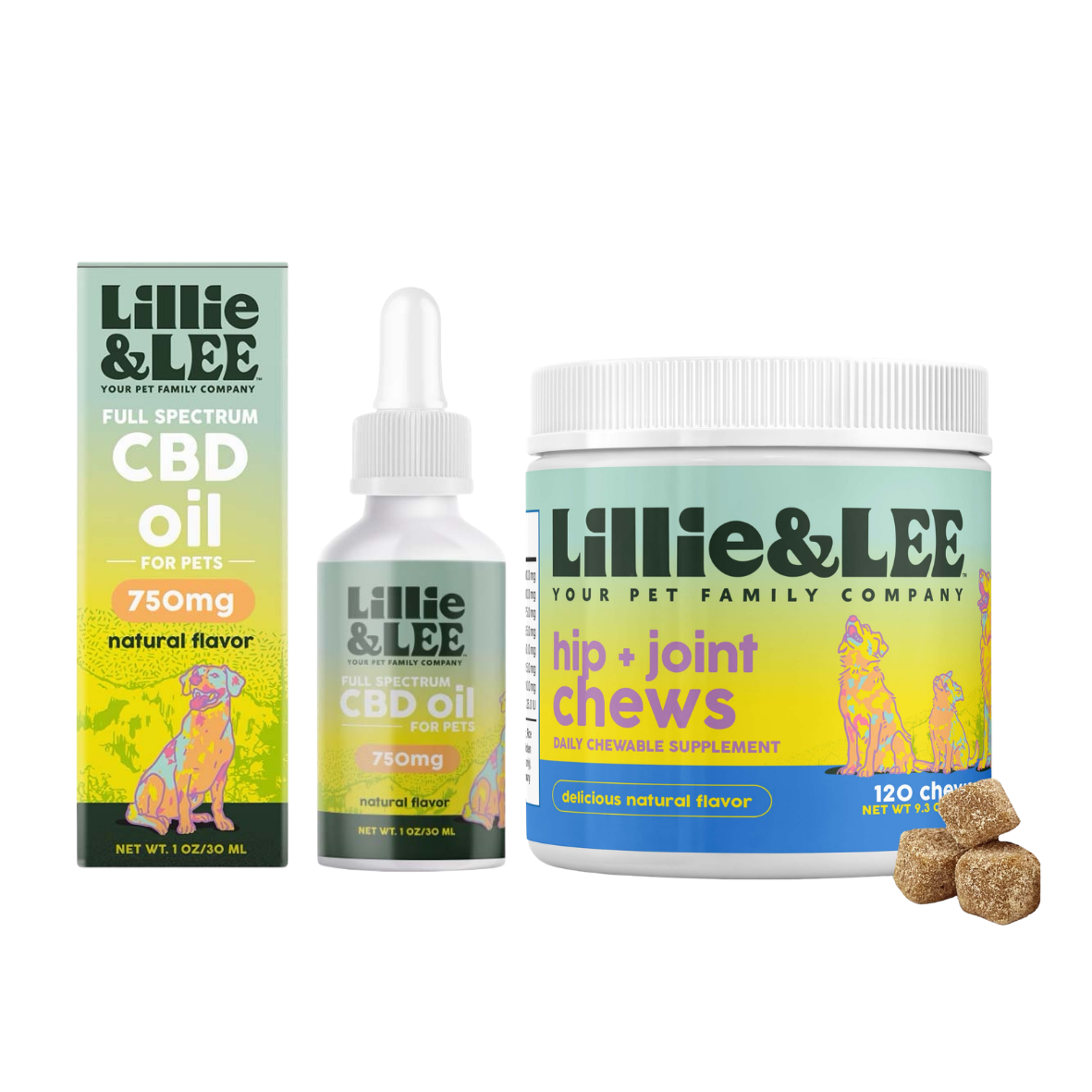 The Happy Hips Bundle