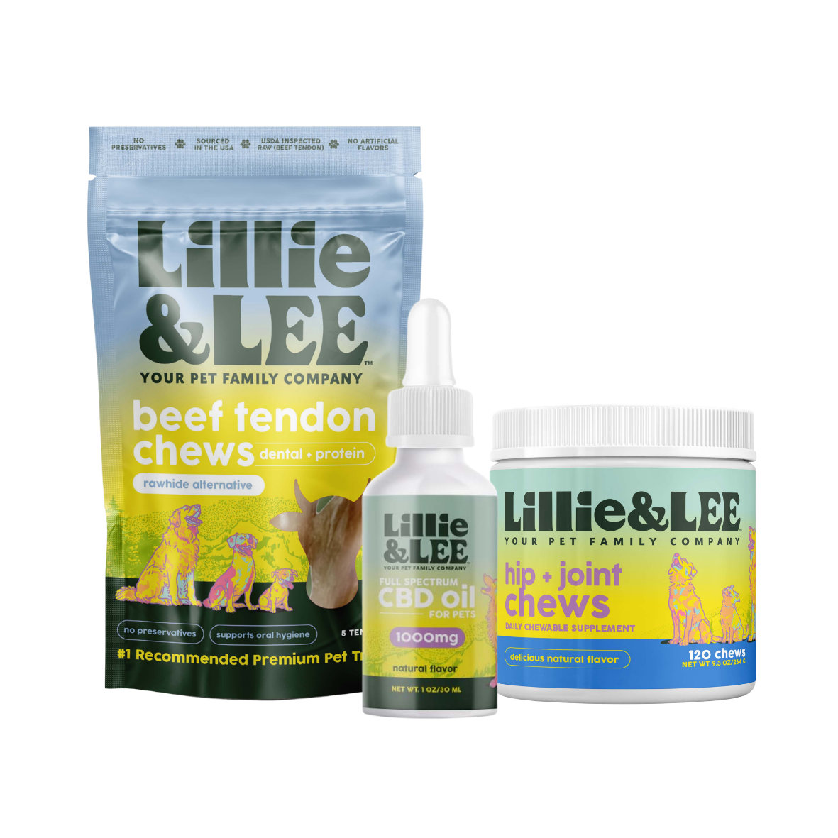 Lee's Favorites Bundle