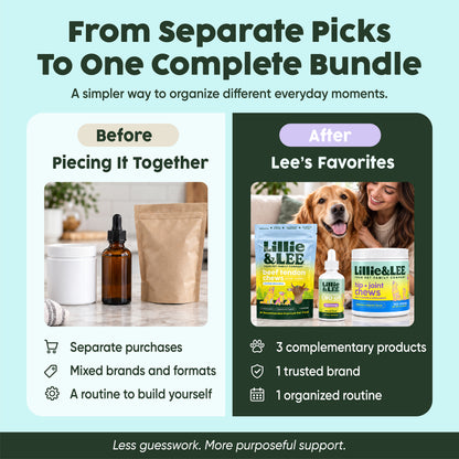Lee's Favorites Bundle