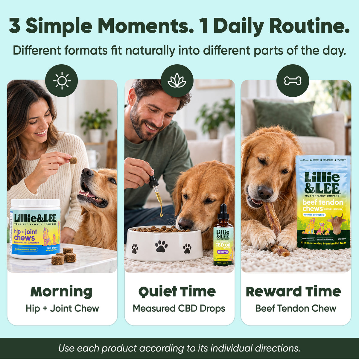 Lee's Favorites Bundle