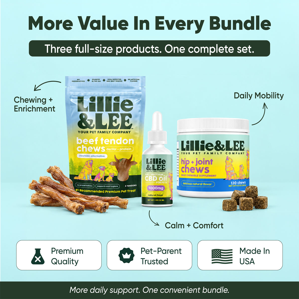 Lee's Favorites Bundle