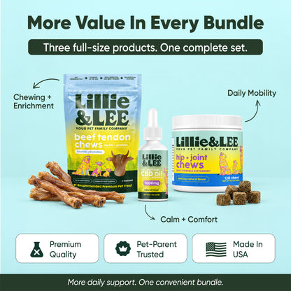 Lee's Favorites Bundle