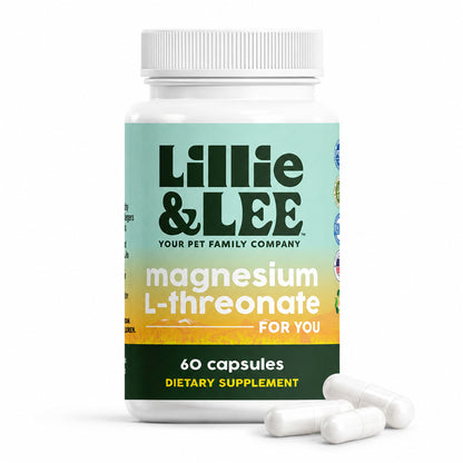 Mag Threonate | Mind + Restore