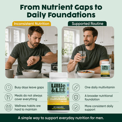 Men's Daily Multivitamin