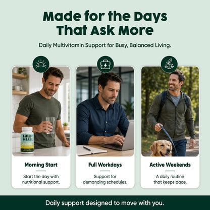 Men's Daily Multivitamin