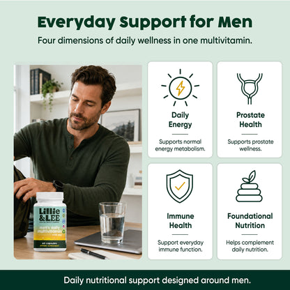 Men's Daily Multivitamin