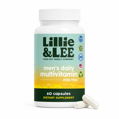 Men's Daily Multivitamin