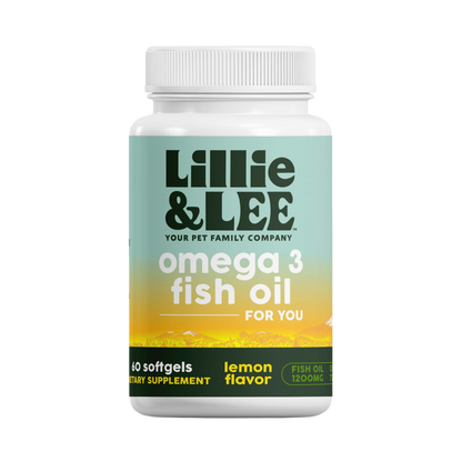Omega-3 Fish Oil