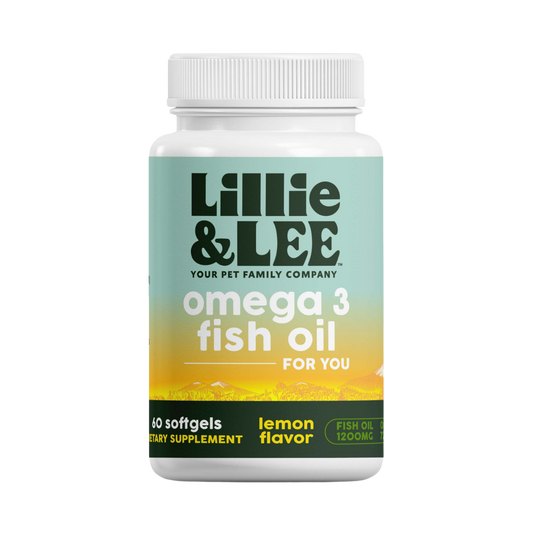 Omega-3 Fish Oil