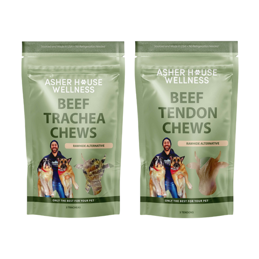 Beef Trachea & Tendon Bundle