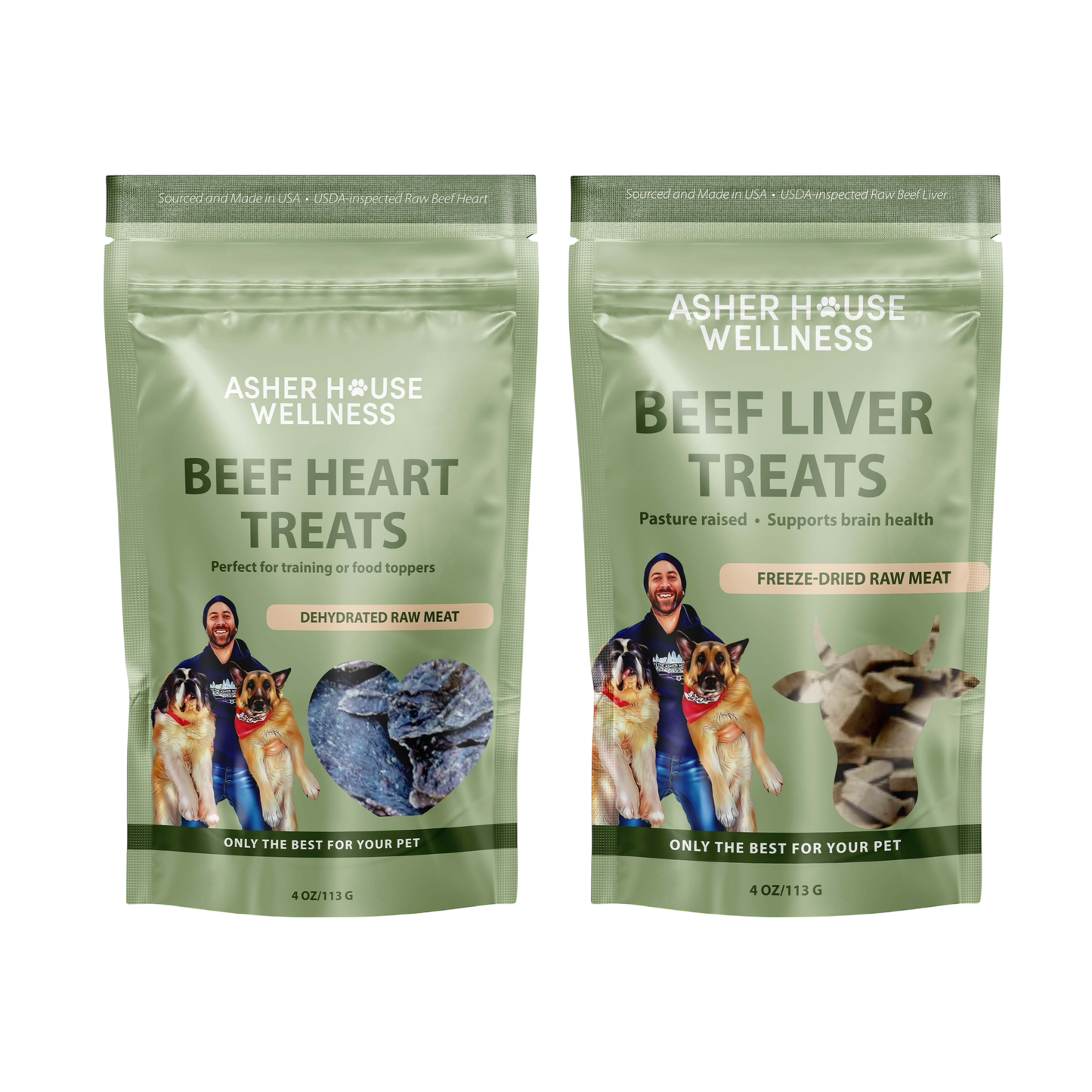 Beef Treat Bundle