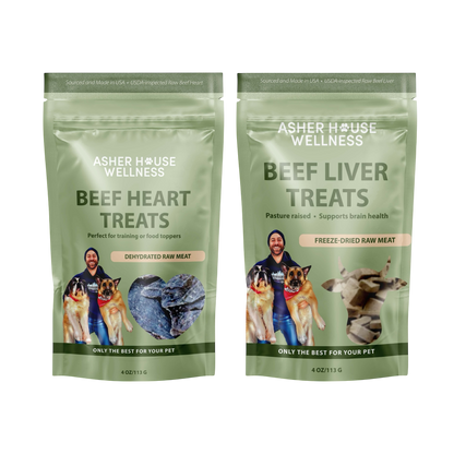 Beef Treat Bundle