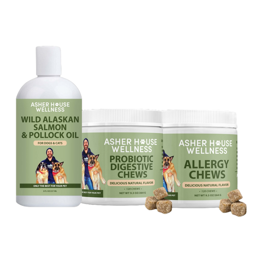 The Seasonal Allergy Bundle