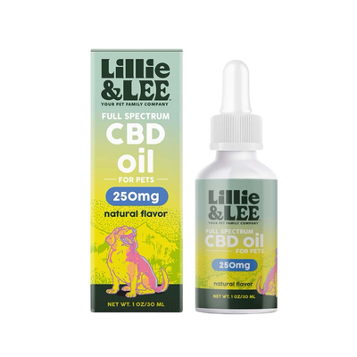 250mg CBD Oil | Calm + Comfort - for Pets
