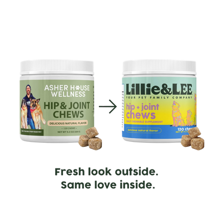 Hip & Joint Chews | Flex + Relief