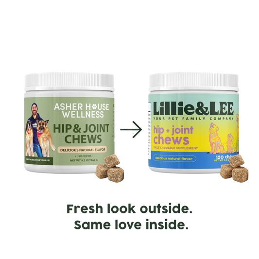 Hip & Joint Chews | Flex + Relief