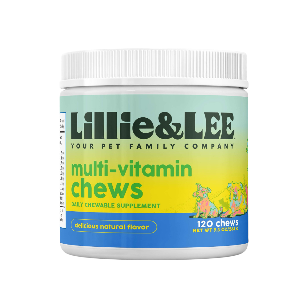 Multi-Vitamin Chews | Energy + Defense