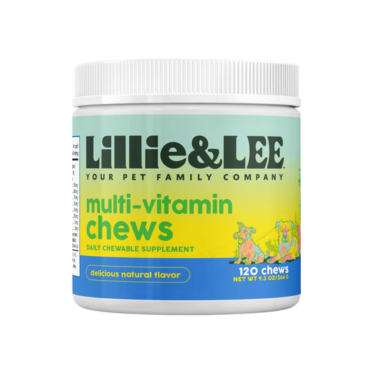 Multi-Vitamin Chews | Energy + Defense