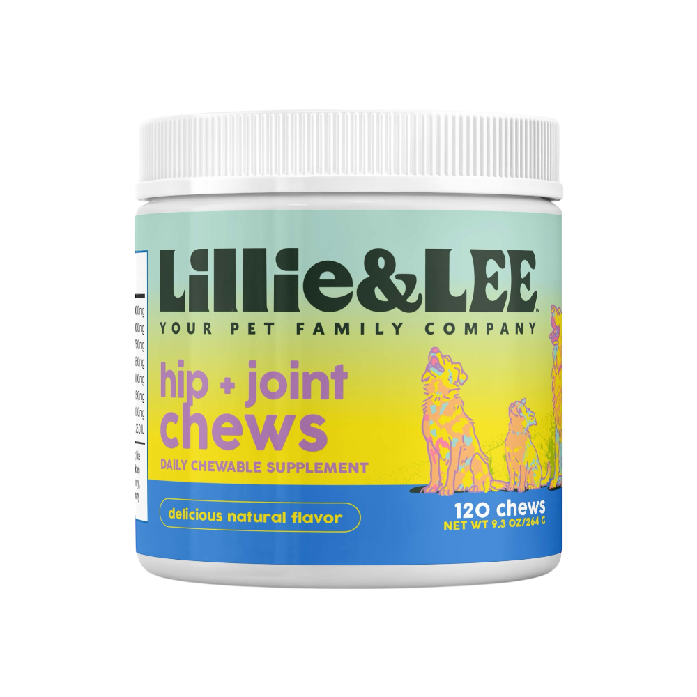 Hip & Joint Chews | Flex + Relief