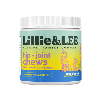 Hip & Joint Chews | Flex + Relief