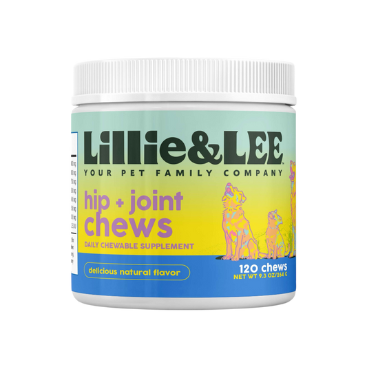 Hip & Joint Chews | Flex + Relief